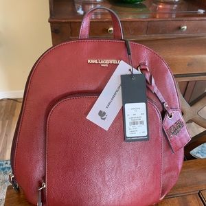 Karl Lagerfeld bag brand new with tags